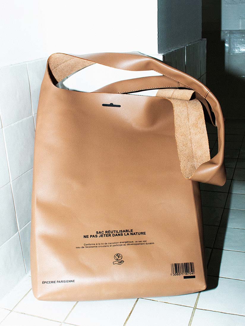 domestique -LARGE TOTE BAG に新色登場- | H.P.FRANCE公式サイト